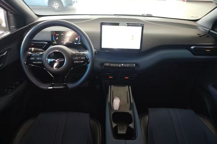 Used BYD Seagull 2023 Free Edition Interior 2
