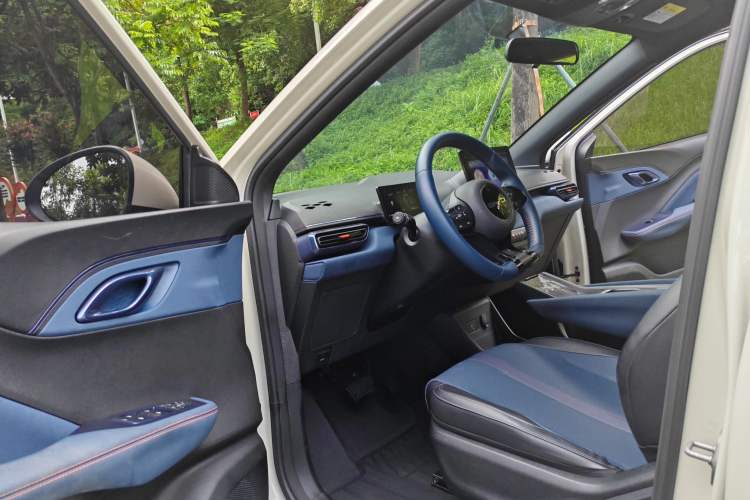 Used BYD Seagull 2023 Free Edition Interior 2