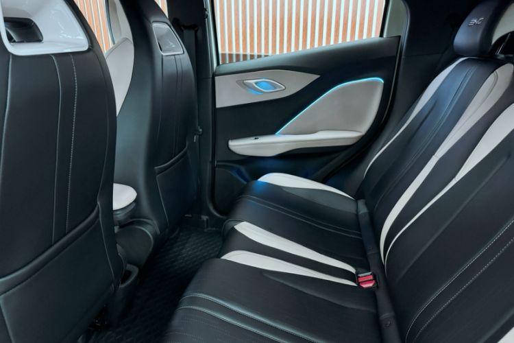 Used BYD Seagull 2023 Flying Edition Interior 2