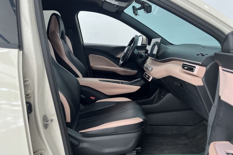 Used BYD Seagull 2023 Active Version Interior 2