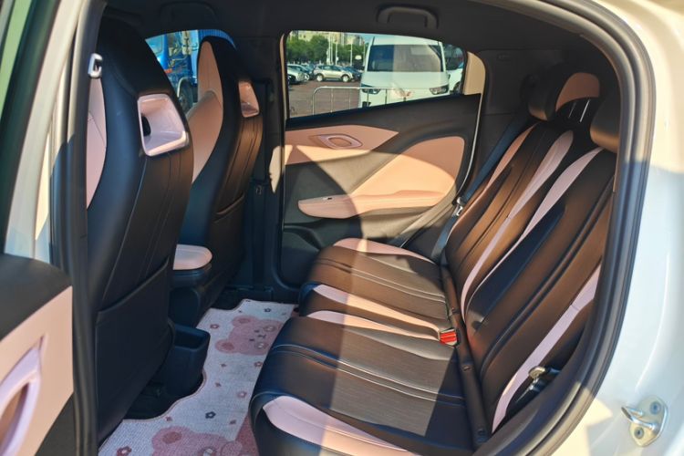 Used BYD Seagull 2023 Active Version Interior 2
