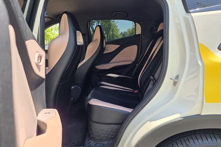 Used BYD Seagull 2023 Active Version Interior 2