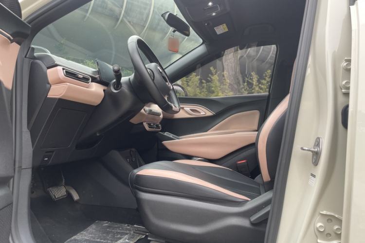 Used BYD Seagull 2023 Free Edition Interior 2