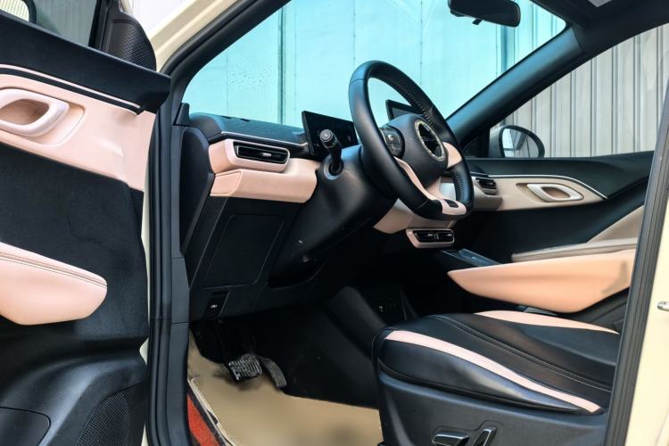Used BYD Seagull 2023 Flying Edition Interior 2