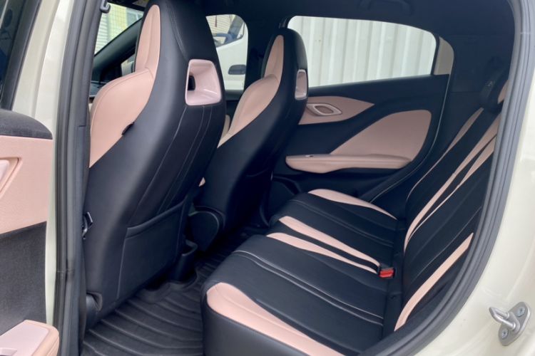 Used BYD Seagull 2023 Flying Edition Interior 2