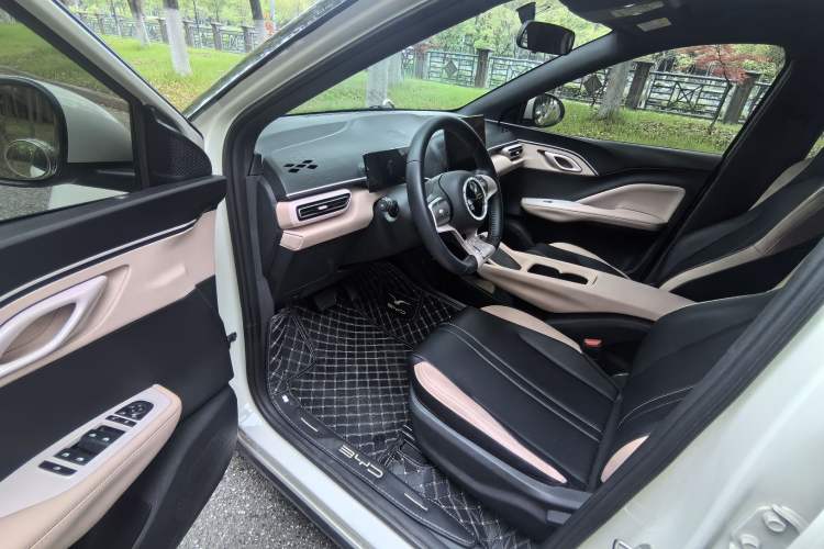 Used BYD Seagull 2023 Free Edition Interior 2