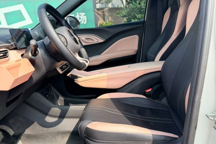 Used BYD Seagull 2023 Free Edition Interior 2