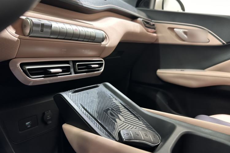 Used BYD Seagull 2023 Free Edition Interior 2
