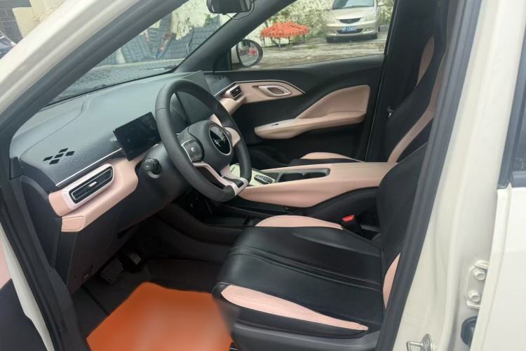 Used BYD Seagull 2023 Active Version Interior 2