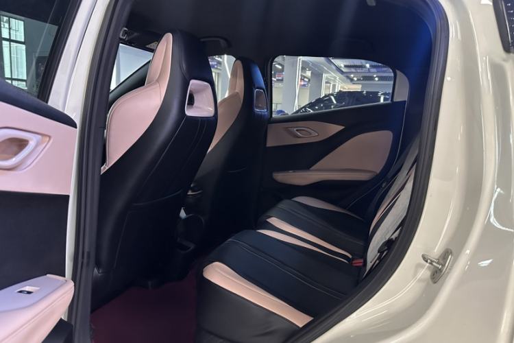 Used BYD Seagull 2023 Free Edition Interior 2