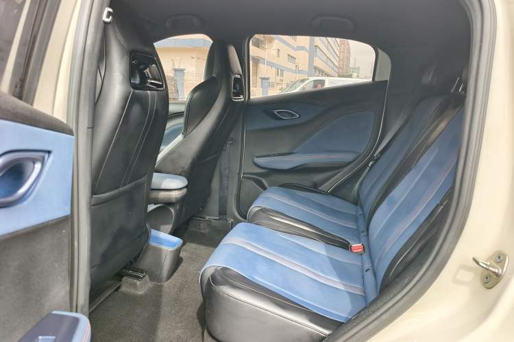 Used BYD Seagull 2023 Free Edition Interior 2