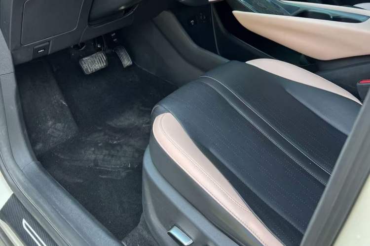 Used BYD Seagull 2023 Flying Edition Interior 2