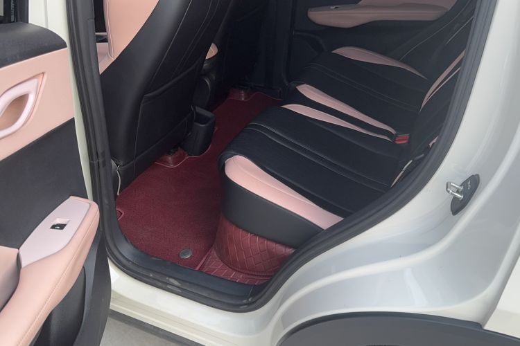 Used BYD Seagull 2023 Active Version Interior 2