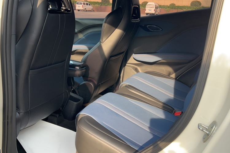 Used BYD Seagull 2023 Free Edition Interior 2