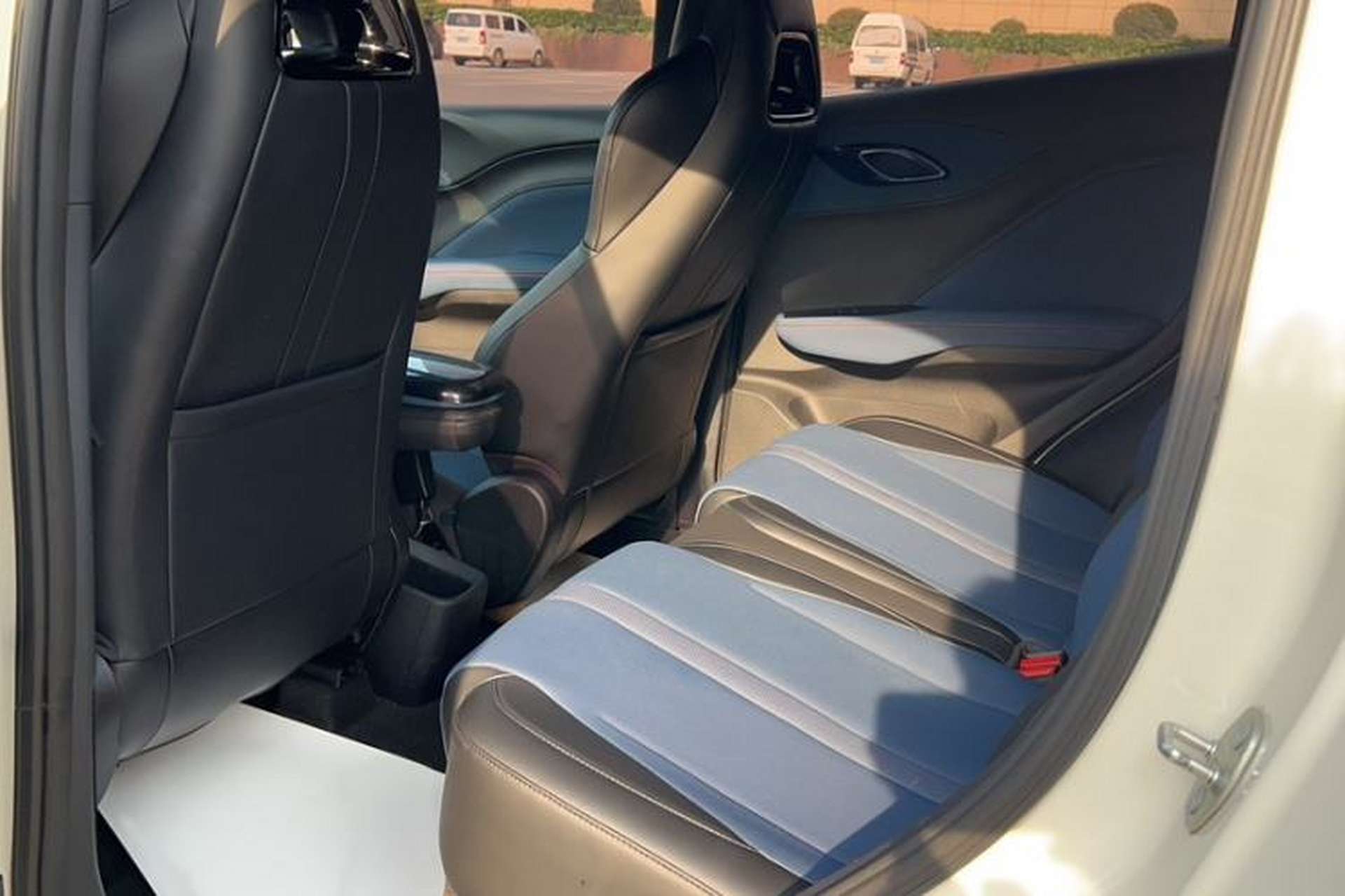 Used BYD Seagull 2023 Free Edition Interior 2