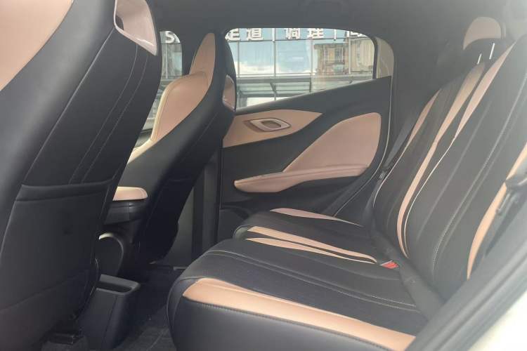 Used BYD Seagull 2023 Active Version Interior 2
