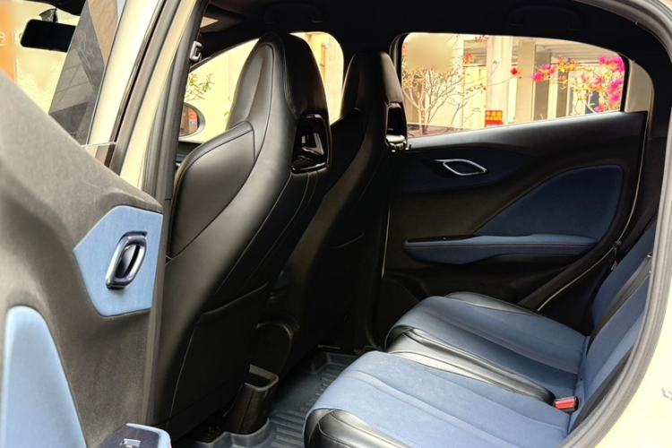 Used BYD Seagull 2023 Free Edition Interior 2