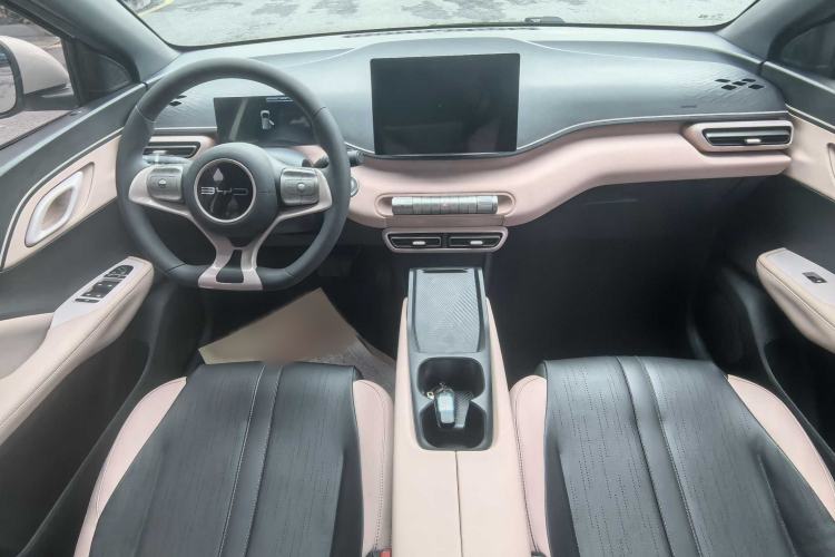 Used BYD Seagull 2023 Active Version Interior 2