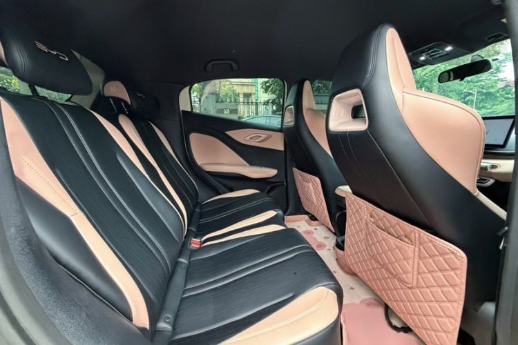 Used BYD Seagull 2023 Active Version Interior 3