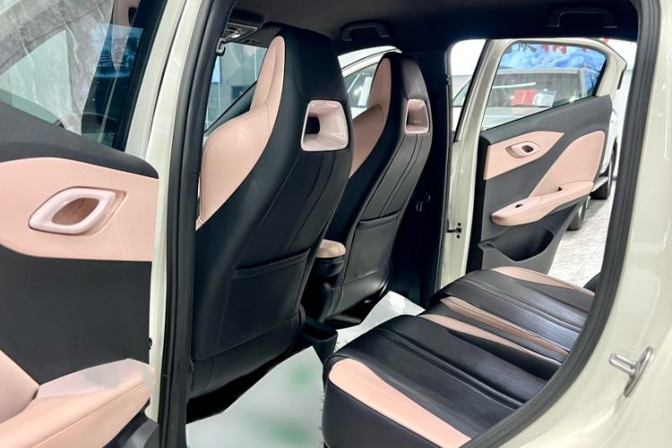 Used BYD Seagull 2023 Free Edition Interior 3