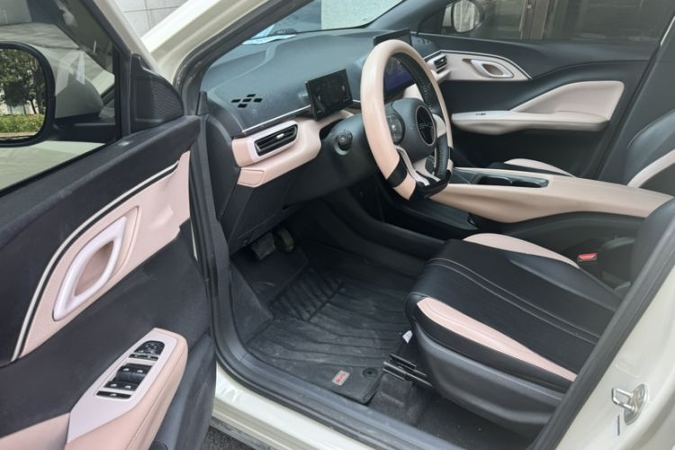 Used BYD Seagull 2023 Free Edition Interior 3