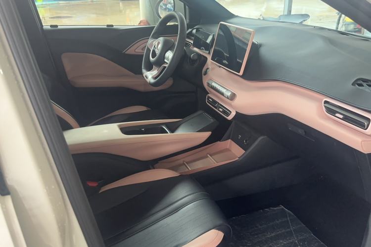 Used BYD Seagull 2023 Active Version Interior 3