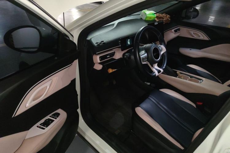 Used BYD Seagull 2023 Free Edition Interior 3