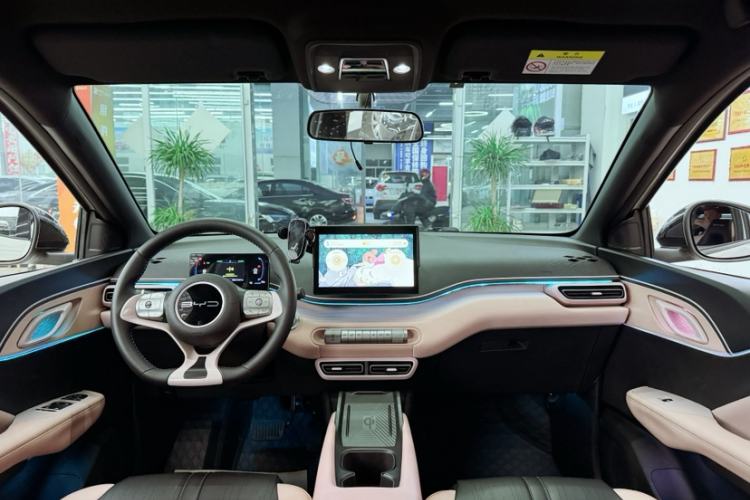 Used BYD Seagull 2023 Flying Edition Interior 3