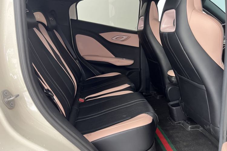 Used BYD Seagull 2023 Active Version Interior 3