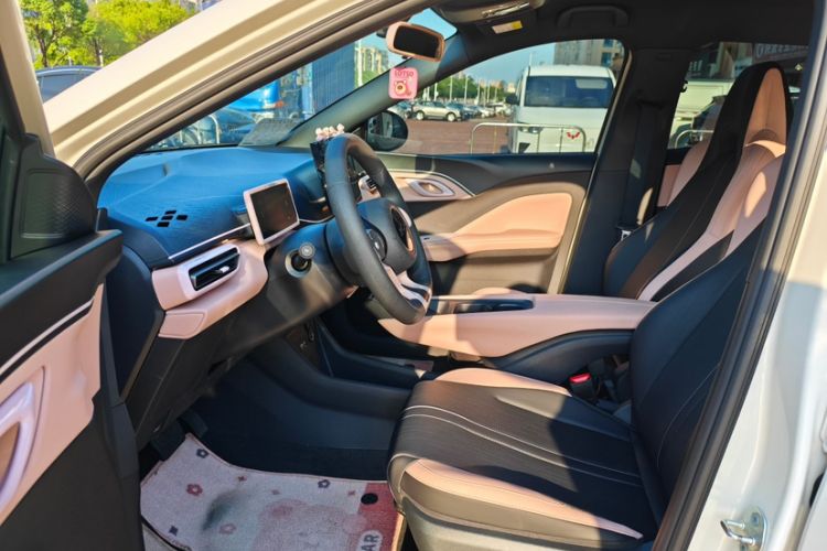 Used BYD Seagull 2023 Active Version Interior 3