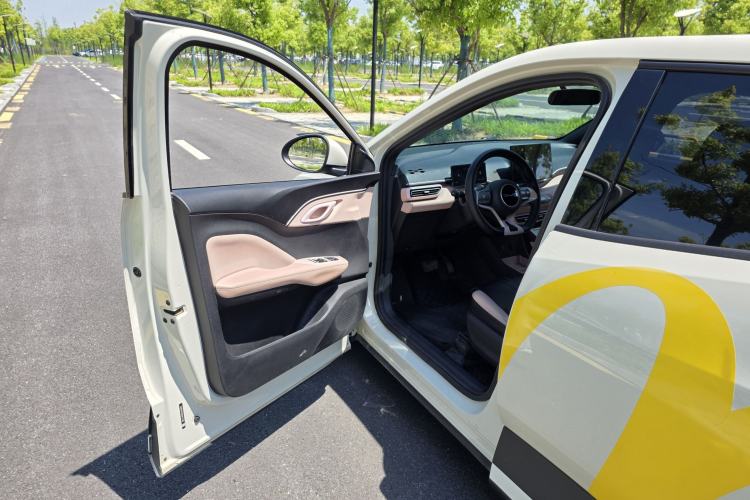 Used BYD Seagull 2023 Active Version Interior 3