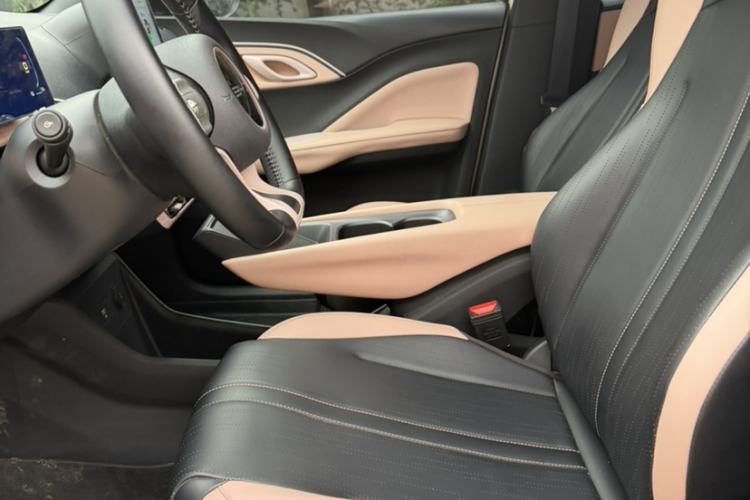 Used BYD Seagull 2023 Free Edition Interior 3