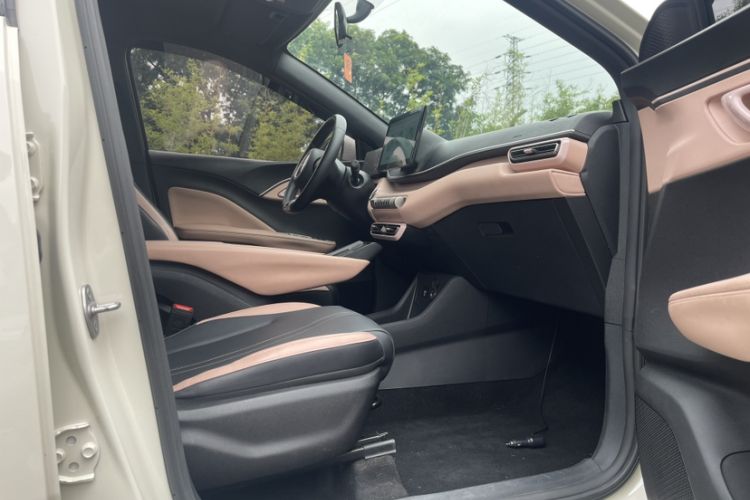 Used BYD Seagull 2023 Free Edition Interior 3