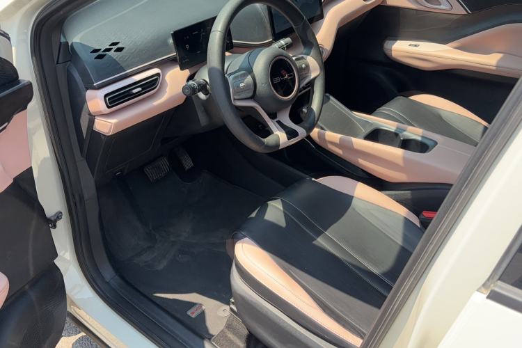 Used BYD Seagull 2023 Active Version Interior 3