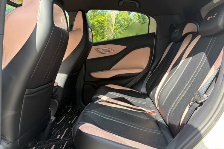 Used BYD Seagull 2023 Free Edition Interior 3