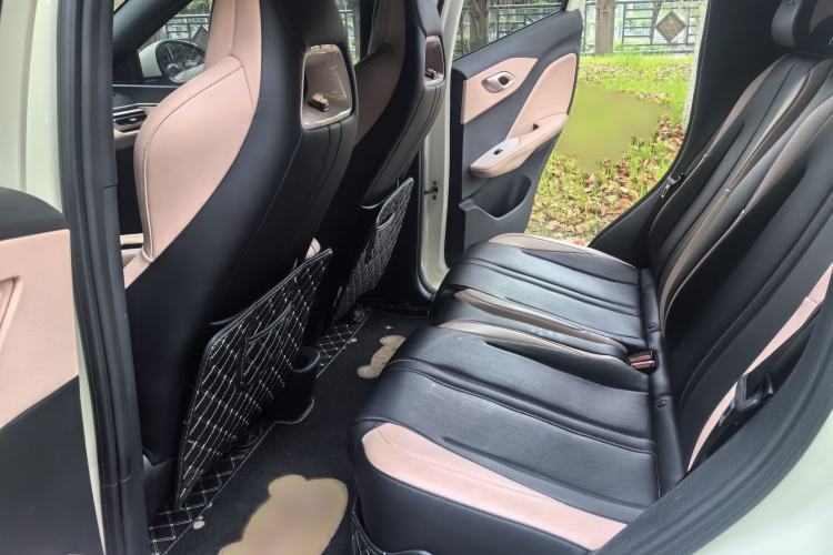 Used BYD Seagull 2023 Free Edition Interior 3