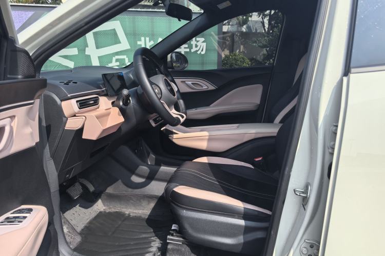 Used BYD Seagull 2023 Free Edition Interior 3