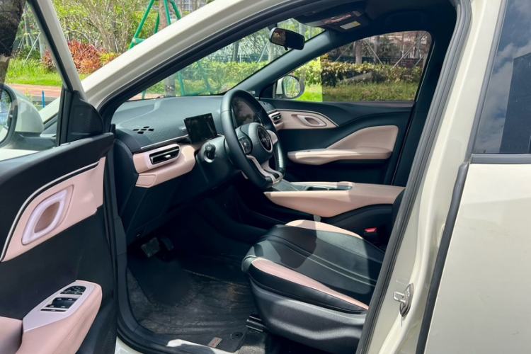 Used BYD Seagull 2023 Free Edition Interior 3