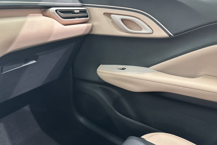 Used BYD Seagull 2023 Free Edition Interior 3