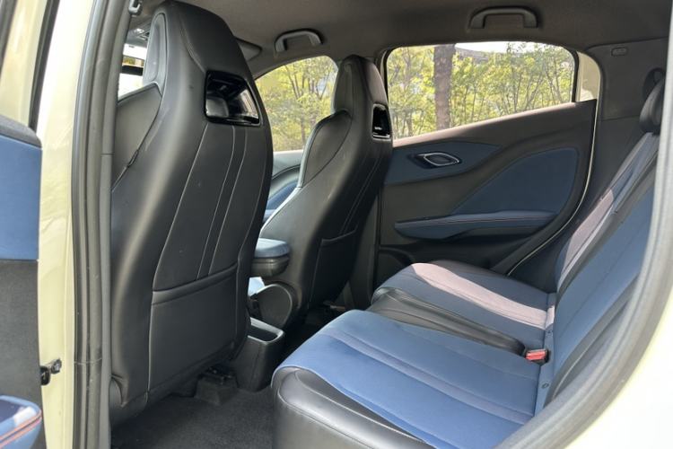 Used BYD Seagull 2023 Flying Edition Interior 3