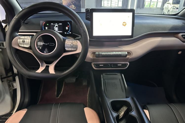 Used BYD Seagull 2023 Free Edition Interior 3