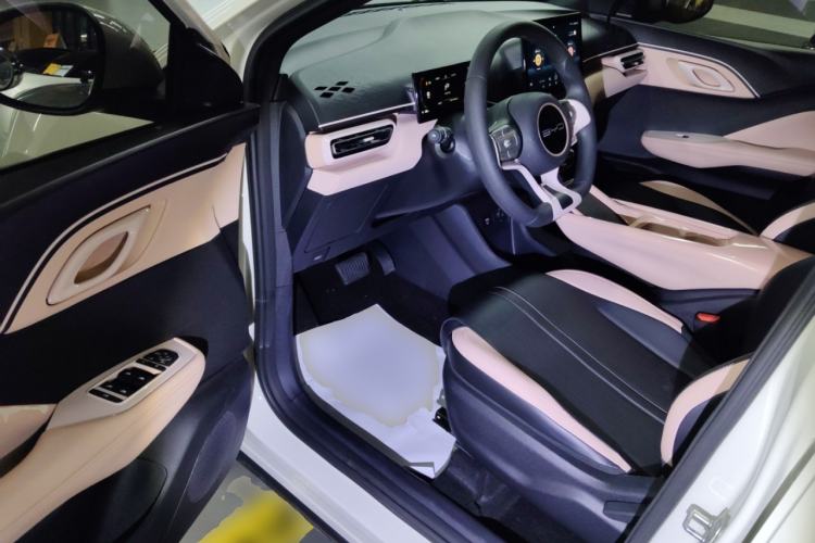 Used BYD Seagull 2023 Active Version Interior 3