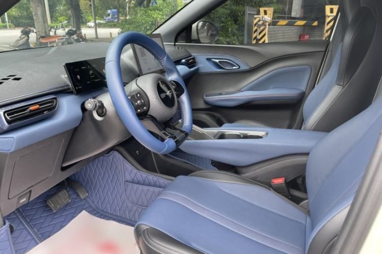 Used BYD Seagull 2023 Free Edition Interior 3