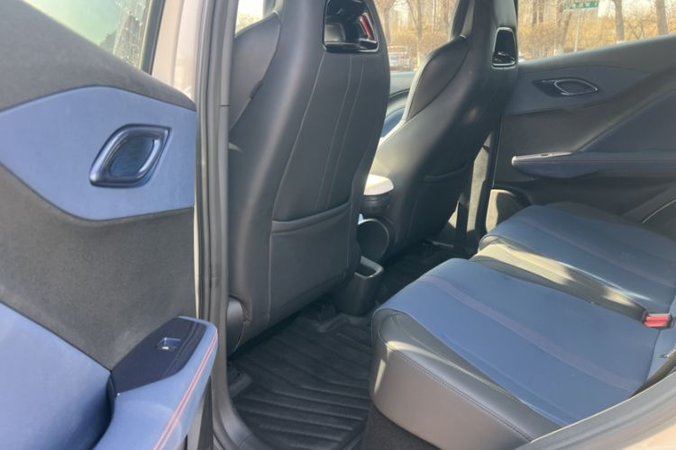Used BYD Seagull 2023 Flying Edition Interior 3