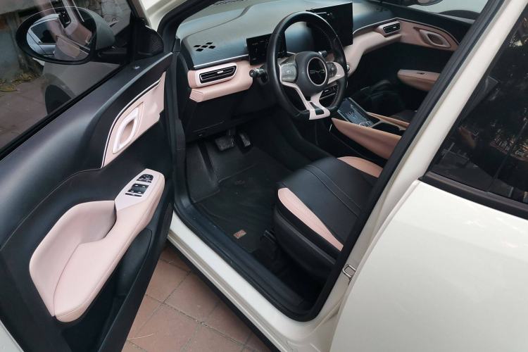 Used BYD Seagull 2023 Free Edition Interior 3