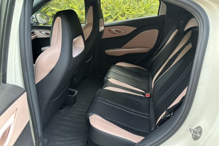 Used BYD Seagull 2023 Flying Edition Interior 3
