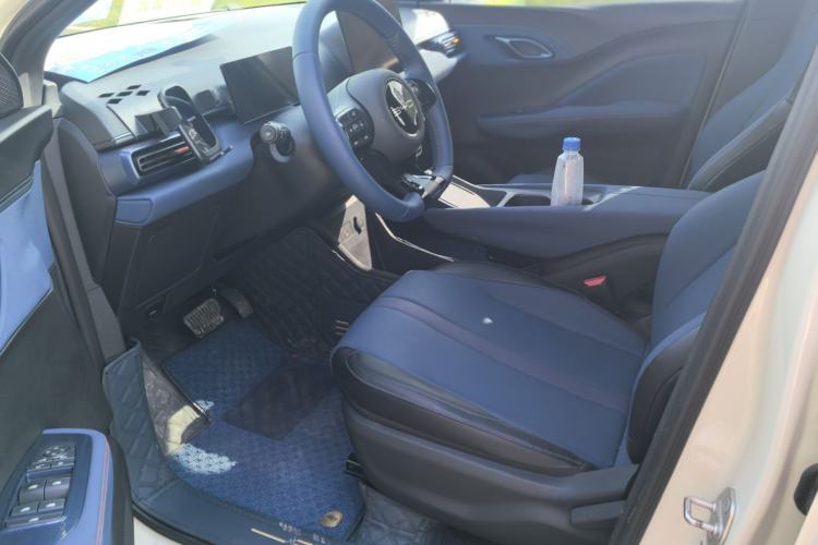 Used BYD Seagull 2023 Free Edition Interior 3