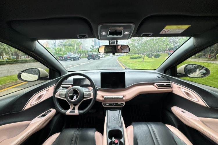 Used BYD Seagull 2023 Flying Edition Interior 3