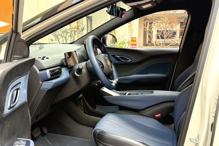 Used BYD Seagull 2023 Free Edition Interior 3