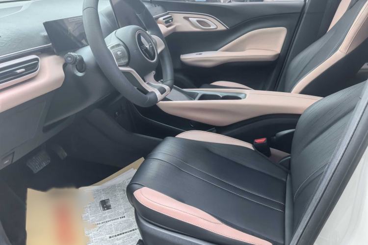 Used BYD Seagull 2023 Active Version Interior 3